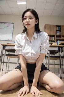 阳光女子合唱团海报